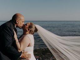 Foto Spiaggia Sposi